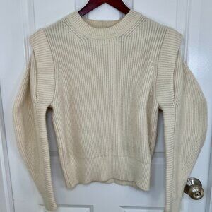 ASTR The Label Romina Ribbed Sweater